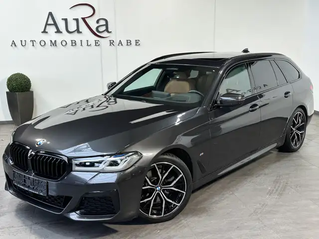 BMW 520 Touring M-Sport NAV+LED+PANO+ACC+HEAD-UP+PA