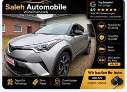 Toyota C-HR Hybrid Style Selection