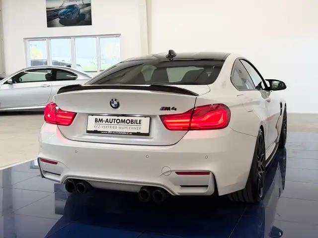 BMW M4 Competition DKG,LCI,,M-Performance-Carbon-Paket, Ansicht 9