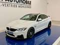 BMW M4 Competition DKG,LCI,,M-Performance-Carbon-Paket, Weiß - thumbnail 2