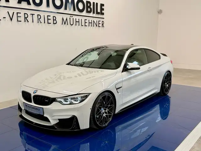 BMW M4 Competition DKG,LCI,,M-Performance-Carbon-Paket, Ansicht 2