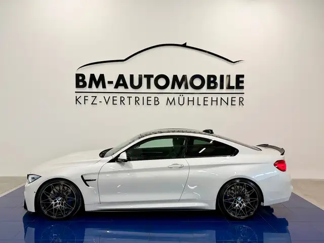 BMW M4 Competition DKG,LCI,,M-Performance-Carbon-Paket, Ansicht 1