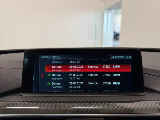 BMW M4 Competition DKG,LCI,,M-Performance-Carbon-Paket, Ansicht 37