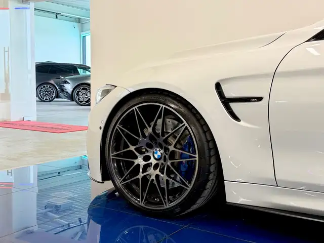 BMW M4 Competition DKG,LCI,,M-Performance-Carbon-Paket, Ansicht 12