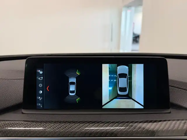 BMW M4 Competition DKG,LCI,,M-Performance-Carbon-Paket, Ansicht 44