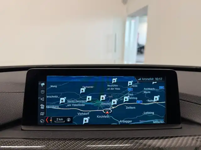 BMW M4 Competition DKG,LCI,,M-Performance-Carbon-Paket, Ansicht 34