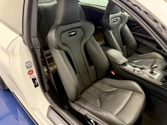 BMW M4 Competition DKG,LCI,,M-Performance-Carbon-Paket, Ansicht 28