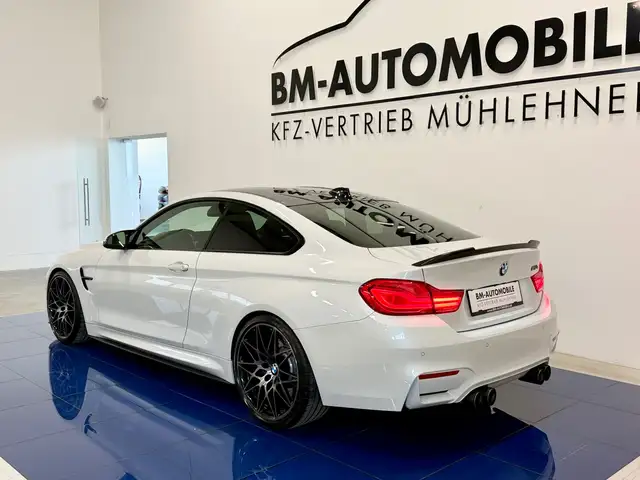 BMW M4 Competition DKG,LCI,,M-Performance-Carbon-Paket, Ansicht 7