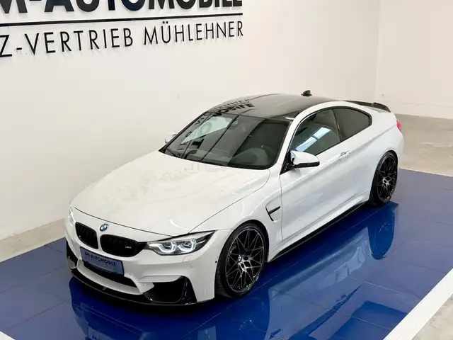 BMW M4 Competition DKG,LCI,,M-Performance-Carbon-Paket, Ansicht 6