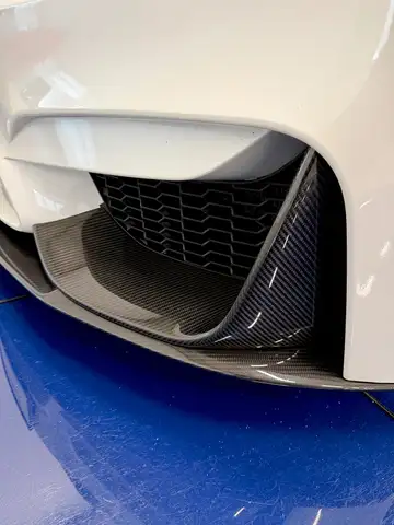 BMW M4 Competition DKG,LCI,,M-Performance-Carbon-Paket, Ansicht 13