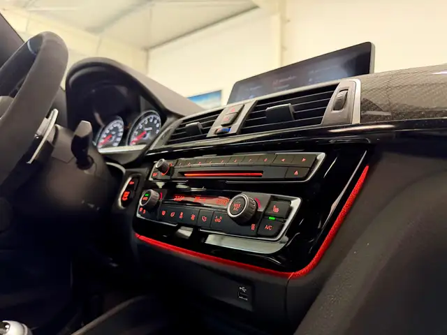 BMW M4 Competition DKG,LCI,,M-Performance-Carbon-Paket, Ansicht 30