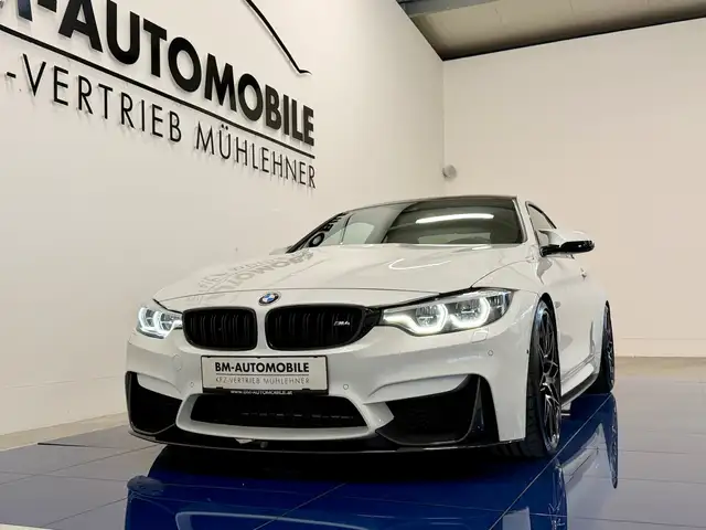 BMW M4 Competition DKG,LCI,,M-Performance-Carbon-Paket, Ansicht 4
