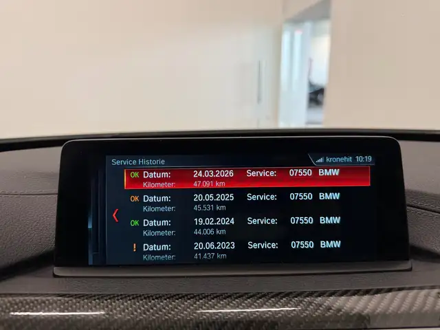 BMW M4 Competition DKG,LCI,,M-Performance-Carbon-Paket, Ansicht 38