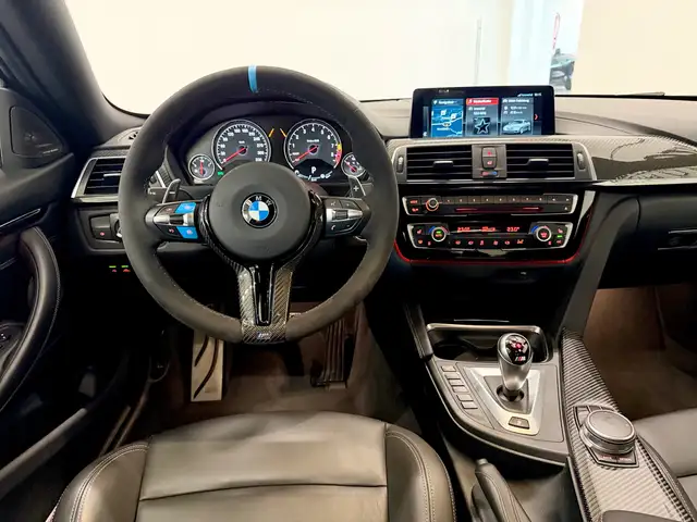 BMW M4 Competition DKG,LCI,,M-Performance-Carbon-Paket, Ansicht 25