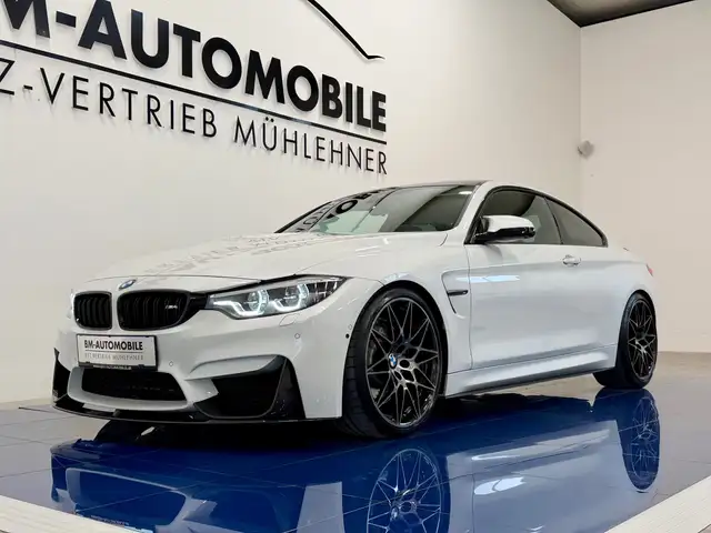 BMW M4 Competition DKG,LCI,,M-Performance-Carbon-Paket, Ansicht 5