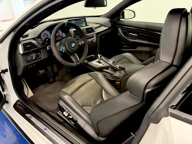 BMW M4 Competition DKG,LCI,,M-Performance-Carbon-Paket, Ansicht 17