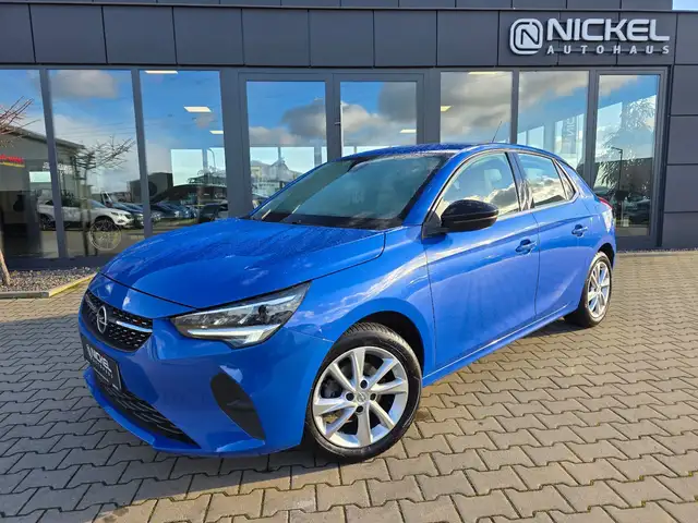 Opel Corsa F Elegance*Led*Spurh*Leder*Shz*TOP*