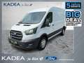 Ford Transit Kasten 2.0 TDCi 290 L2 Trend AHK+PDC+TEMP Weiß - thumbnail 1