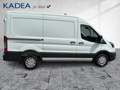 Ford Transit Kasten 2.0 TDCi 290 L2 Trend AHK+PDC+TEMP Weiß - thumbnail 5