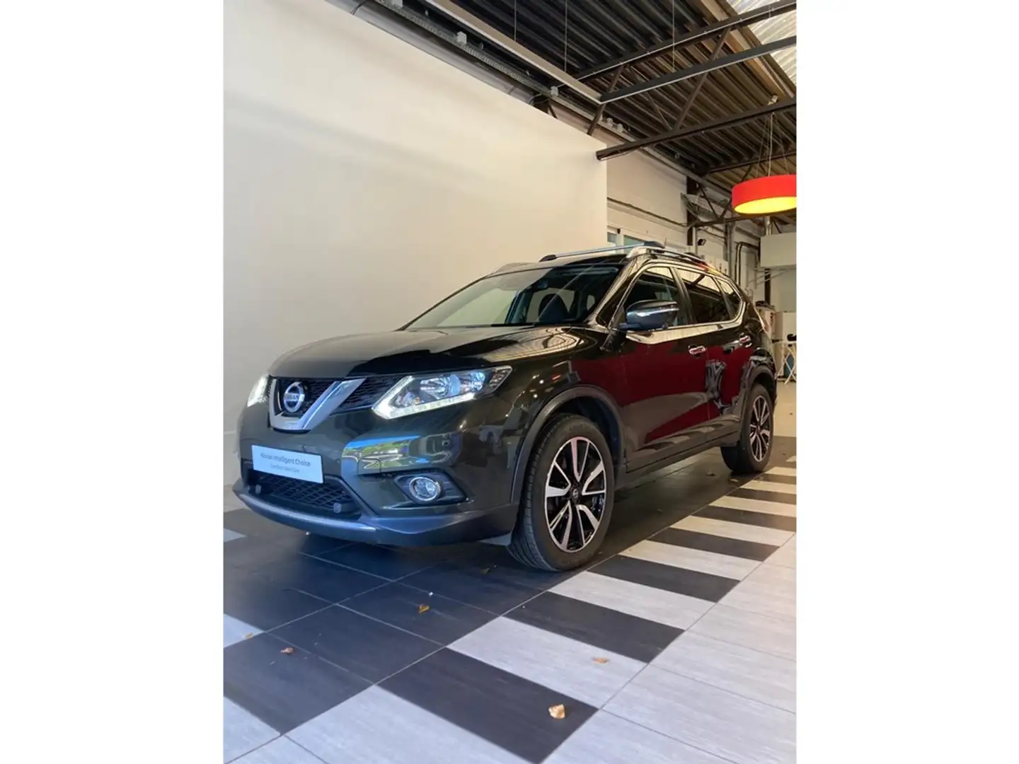 Nissan X-Trail 2.0dCi (177pk) X-TRONIC N-CONNECTA  2WD Vert - 1