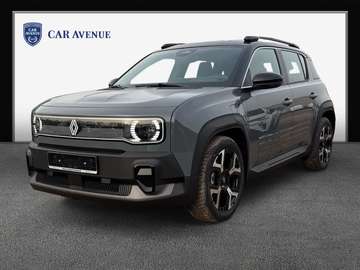 Electric 150 Comfort Range Techno