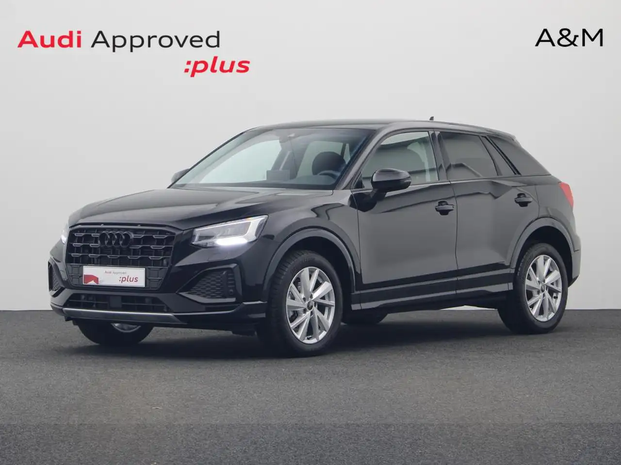 Audi Q2 35 TFSI 150 PK S-TRONIC AUTOMAAT