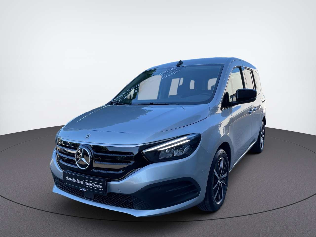 Mercedes-Benz EQT occasion