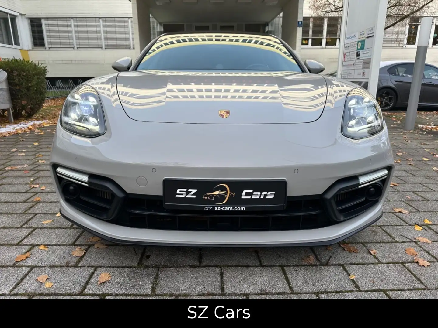 Porsche Panamera GTS Sport Turismo*Pano*BOSE*18-Wege* Grau - 2