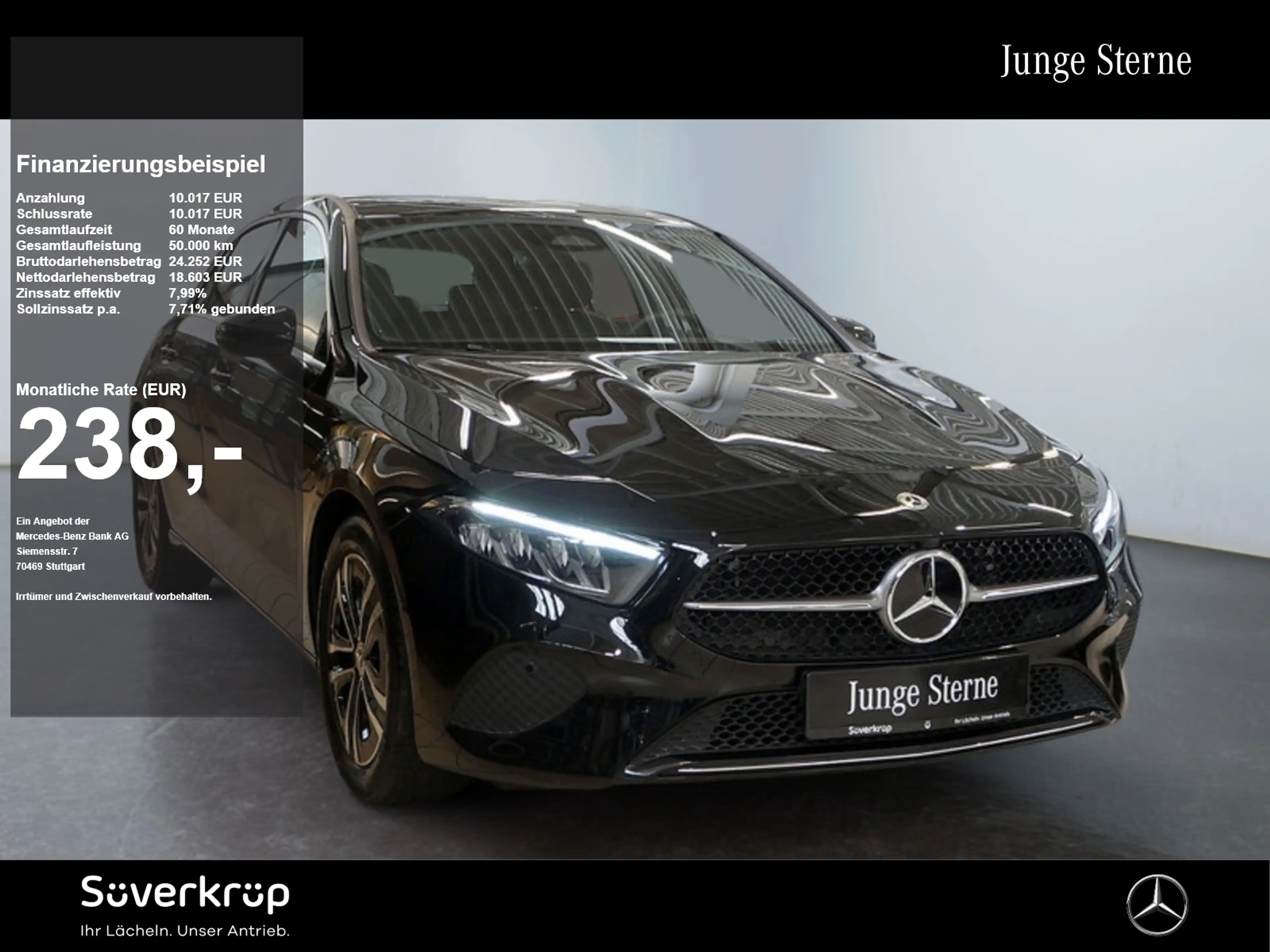 Mercedes-Benz A 200 , PROGRESSIVE KAMERA PANO SPUR PDC SHD SHZ