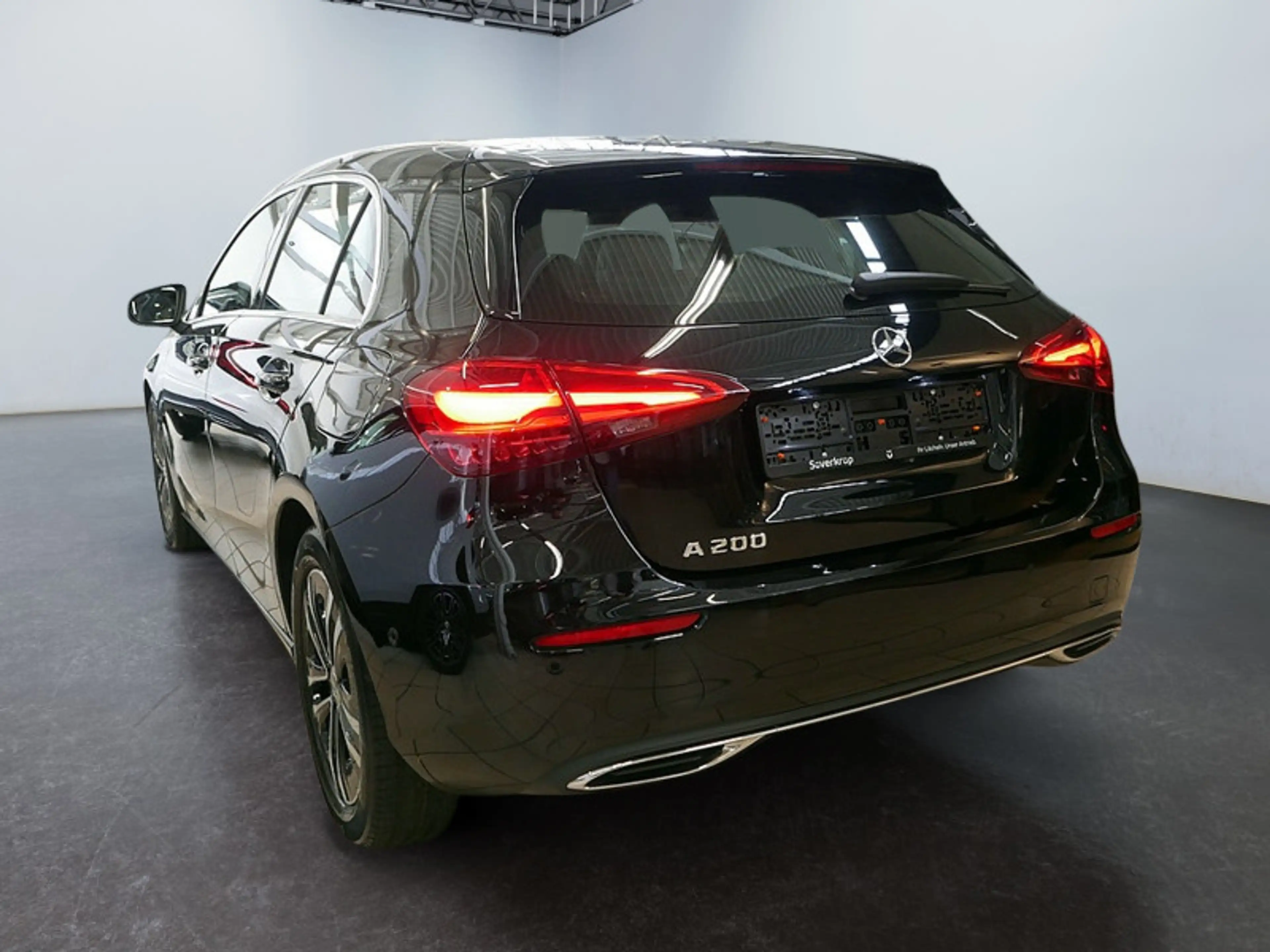 Mercedes-Benz A 200 , PROGRESSIVE KAMERA PANO SPUR PDC SHD SHZ — photo 6