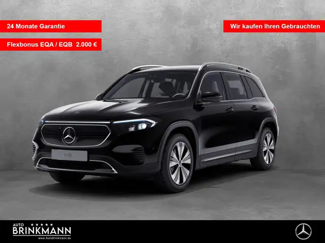 Mercedes-Benz EQB 250 EQB 250 PROGRESSIVE/LED/MBUX Parktronic/Kamera