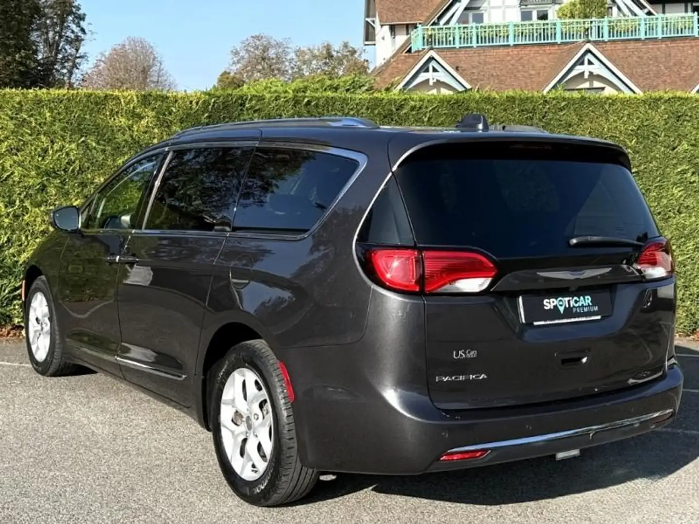 Chrysler Pacifica 3.6 V6 287 TOURING L PLUS BVA Gris - 2