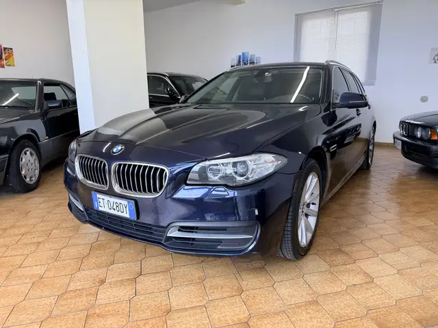 BMW 525 F11 Touring BiTurbo xdrive E6 STAGE 1 275 CAVALLI