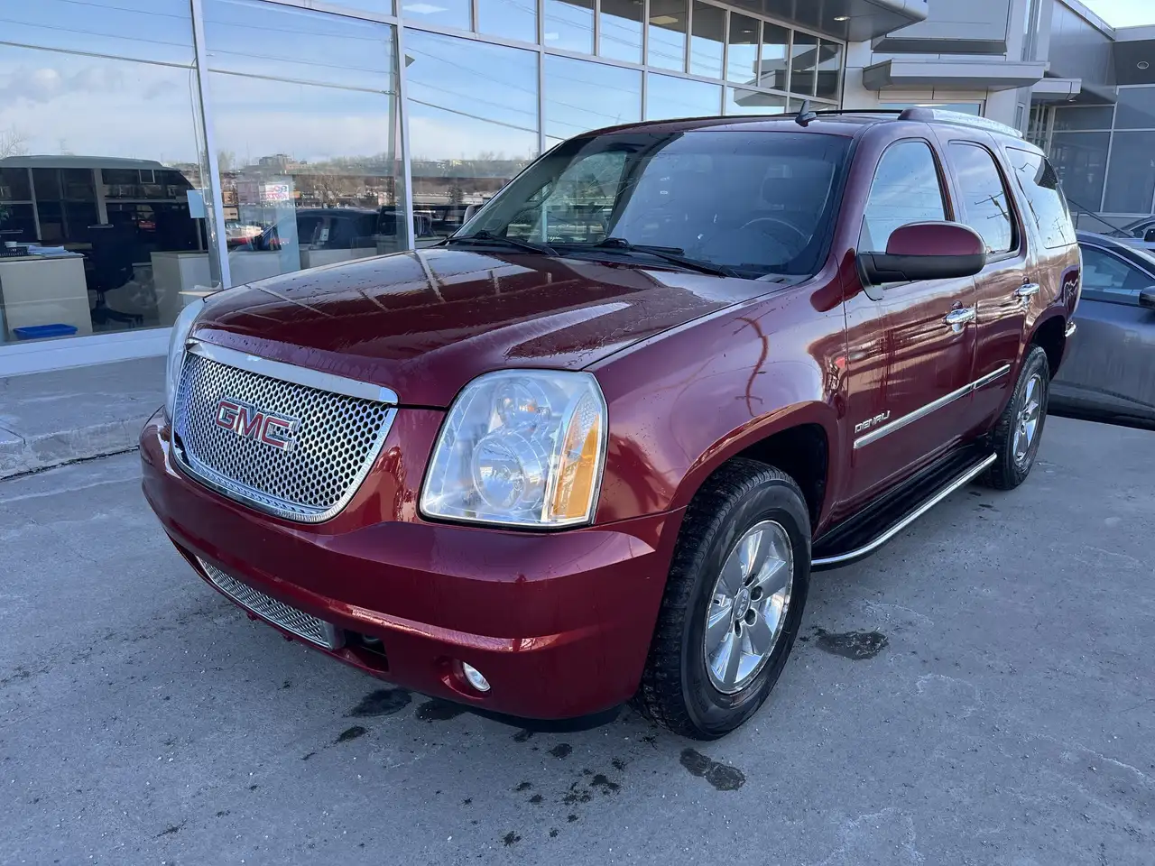 2010 GMC Yukon