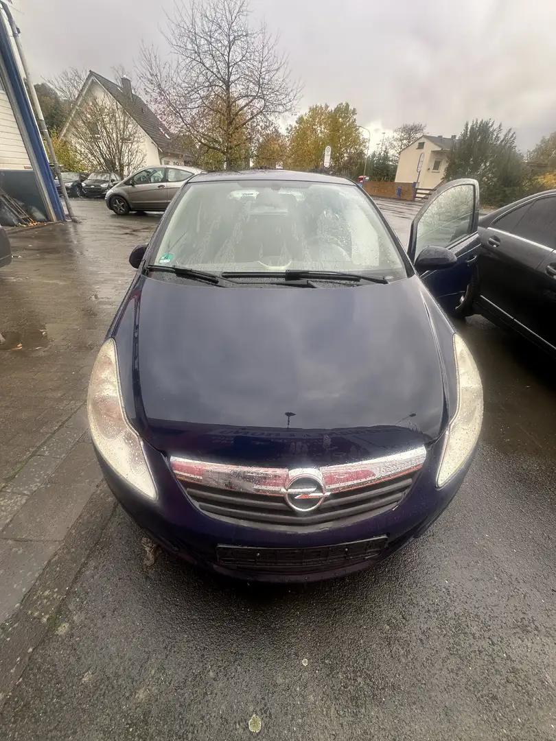 Opel Corsa Selection "110 Jahre" Blau - 1