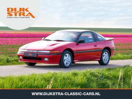 Mitsubishi Eclipse 2.0-16V GSi / showroomstaat! Slechts 38.225 km