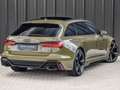 Audi RS6 A6 Avant TFSI QUATTRO | DYNAMIC PACK | B&O SOUND | Groen - thumbnail 3