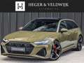 Audi RS6 A6 Avant TFSI QUATTRO | DYNAMIC PACK | B&O SOUND | Groen - thumbnail 1