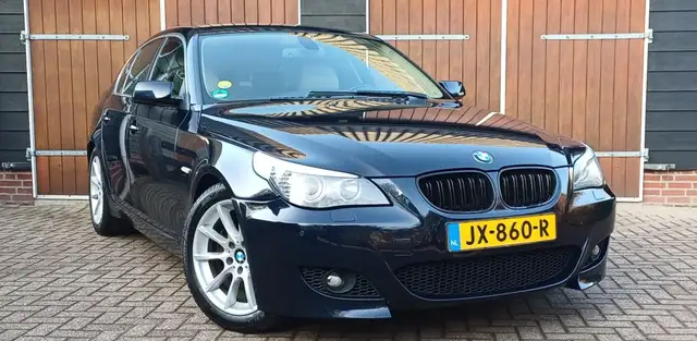 BMW 540 5-serie 540i Executive | M Pakket | Carplay | Onde