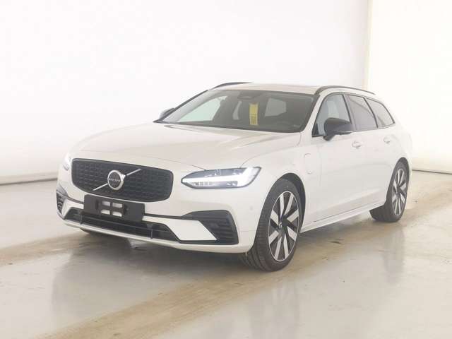 Imagine Volvo V90 T6 Plus Dark Recharge Plug-In Hybrid AWD