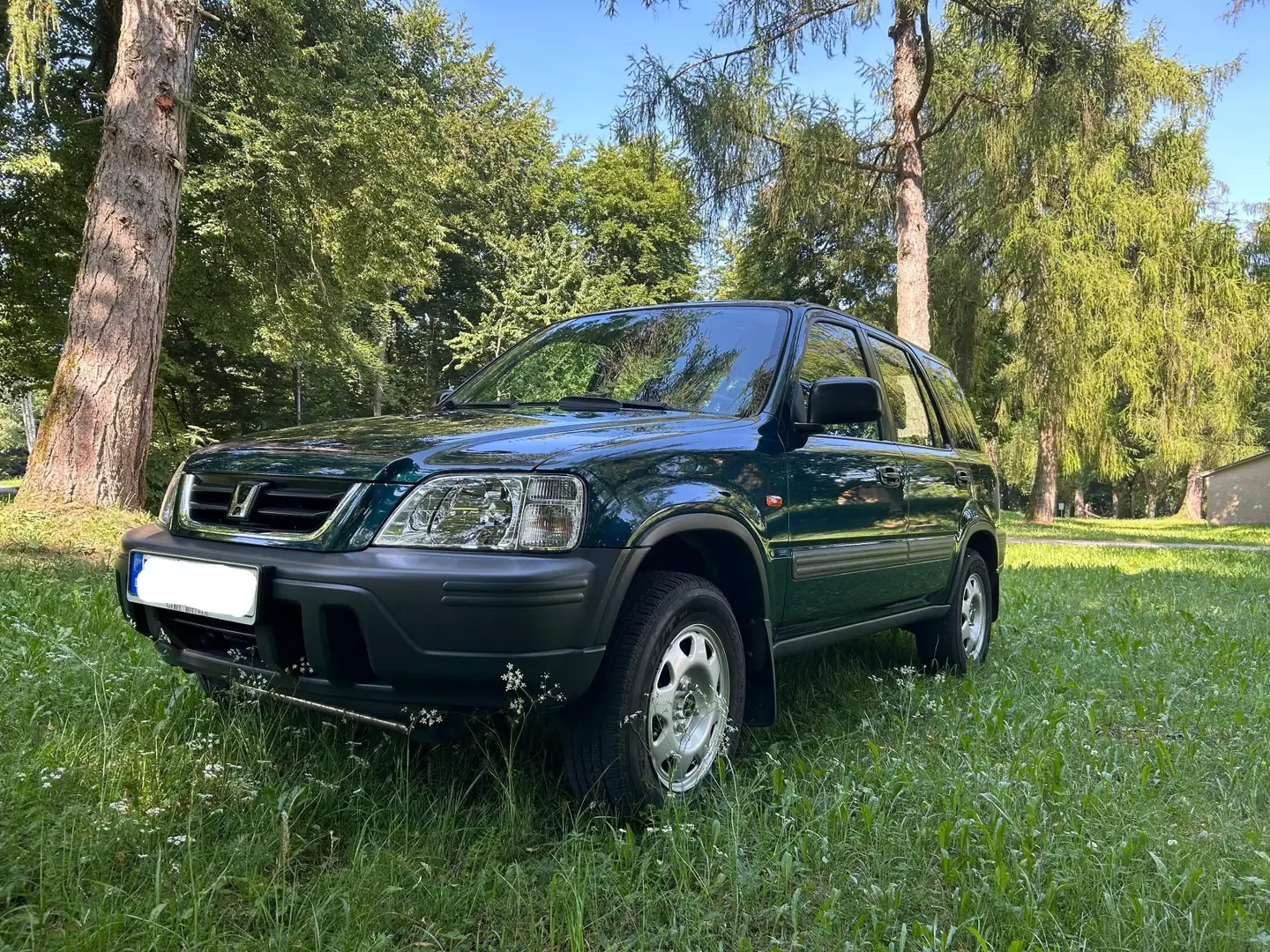 Honda CR-V - 1