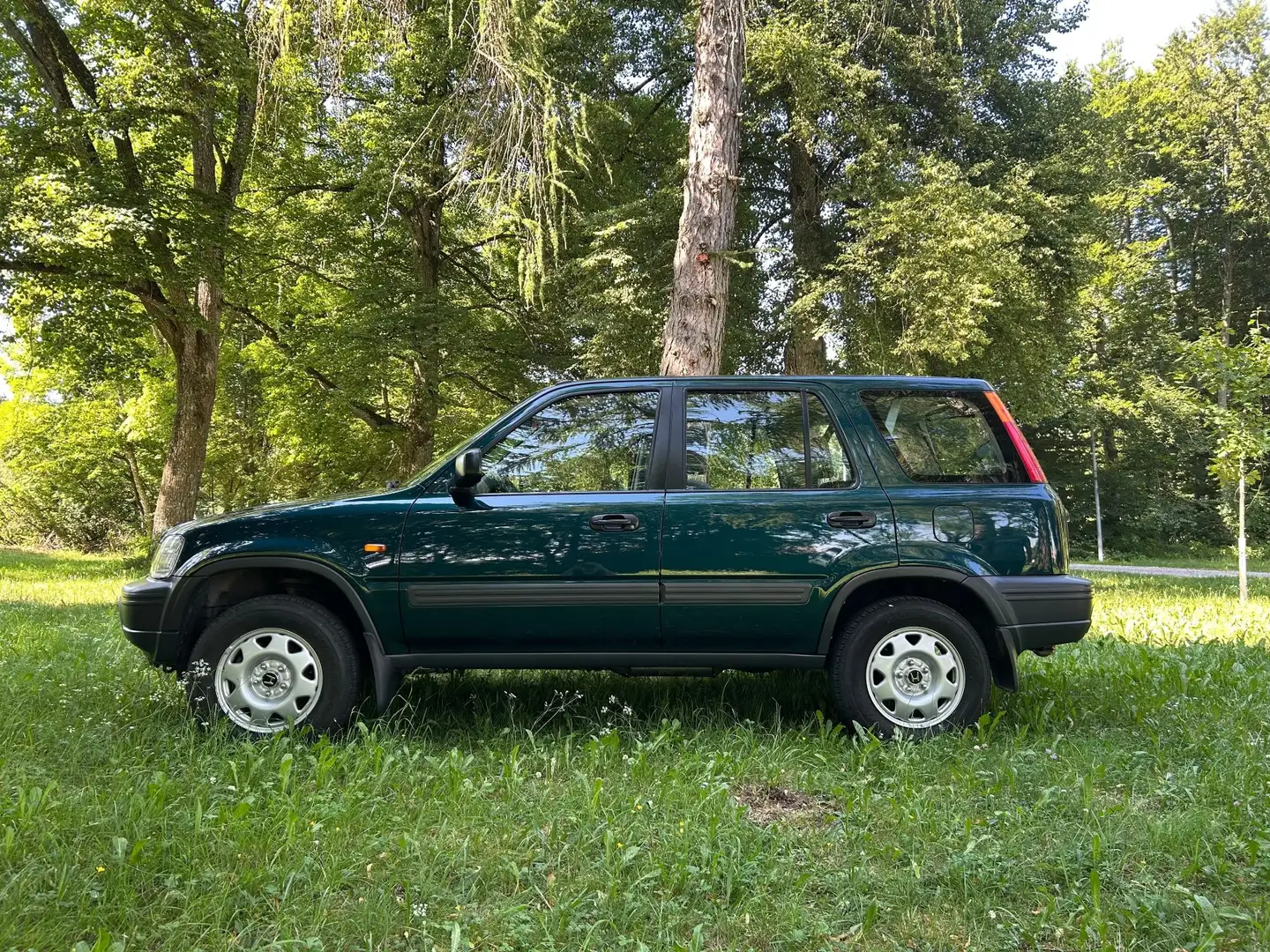 Honda CR-V - 2