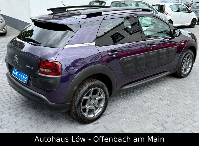Citroen C4 Cactus TÜV 05/2028 ALLWETTER ZAHNRIEMEN NEU — photo 4