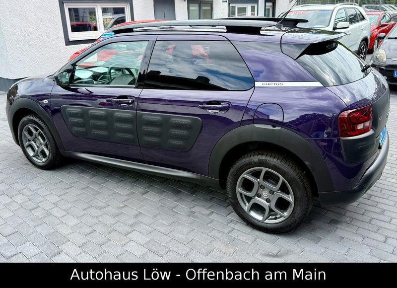 Citroen C4 Cactus TÜV 05/2028 ALLWETTER ZAHNRIEMEN NEU — photo 5