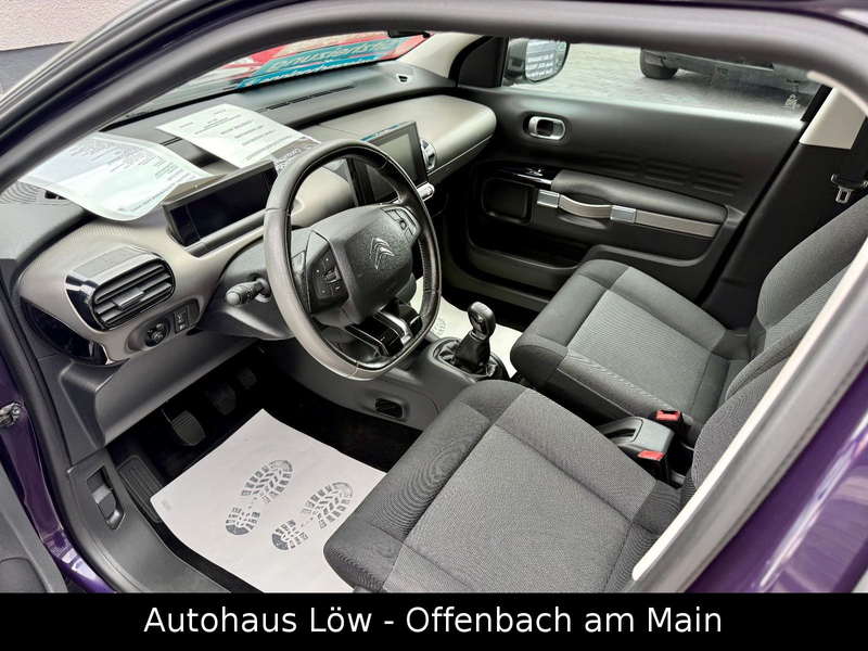 Citroen C4 Cactus TÜV 05/2028 ALLWETTER ZAHNRIEMEN NEU — photo 6