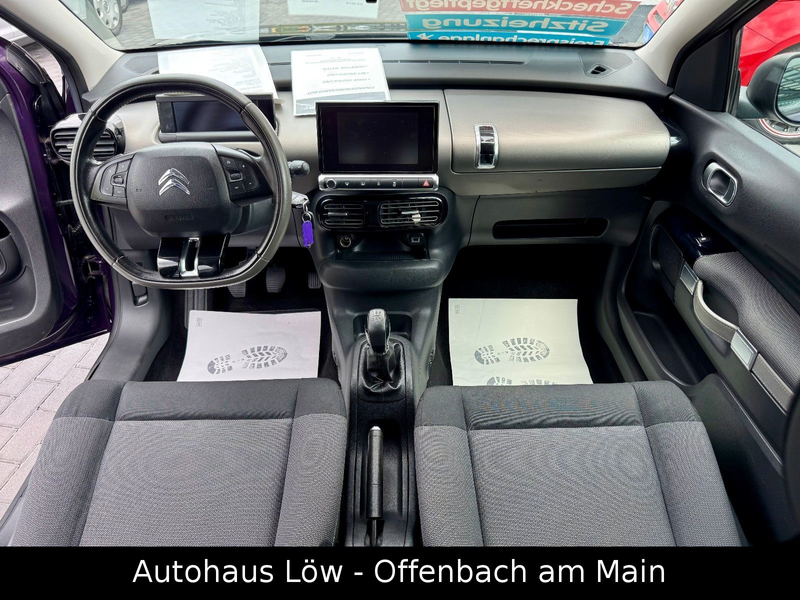 Citroen C4 Cactus TÜV 05/2028 ALLWETTER ZAHNRIEMEN NEU — photo 8