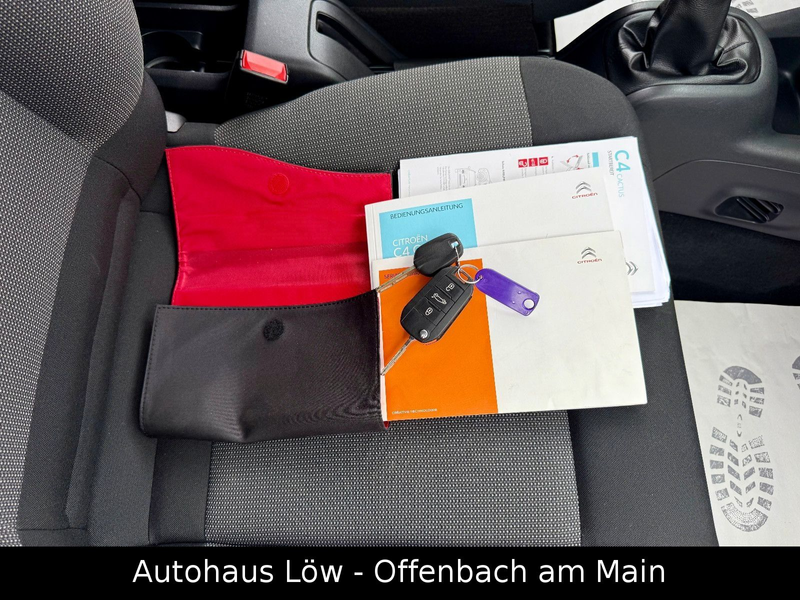 Citroen C4 Cactus TÜV 05/2028 ALLWETTER ZAHNRIEMEN NEU — photo 12