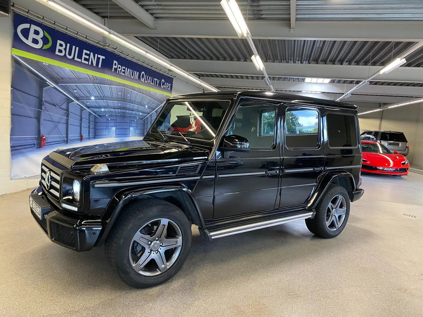 Mercedes-Benz G 350 d Navi / Opendak / - 1