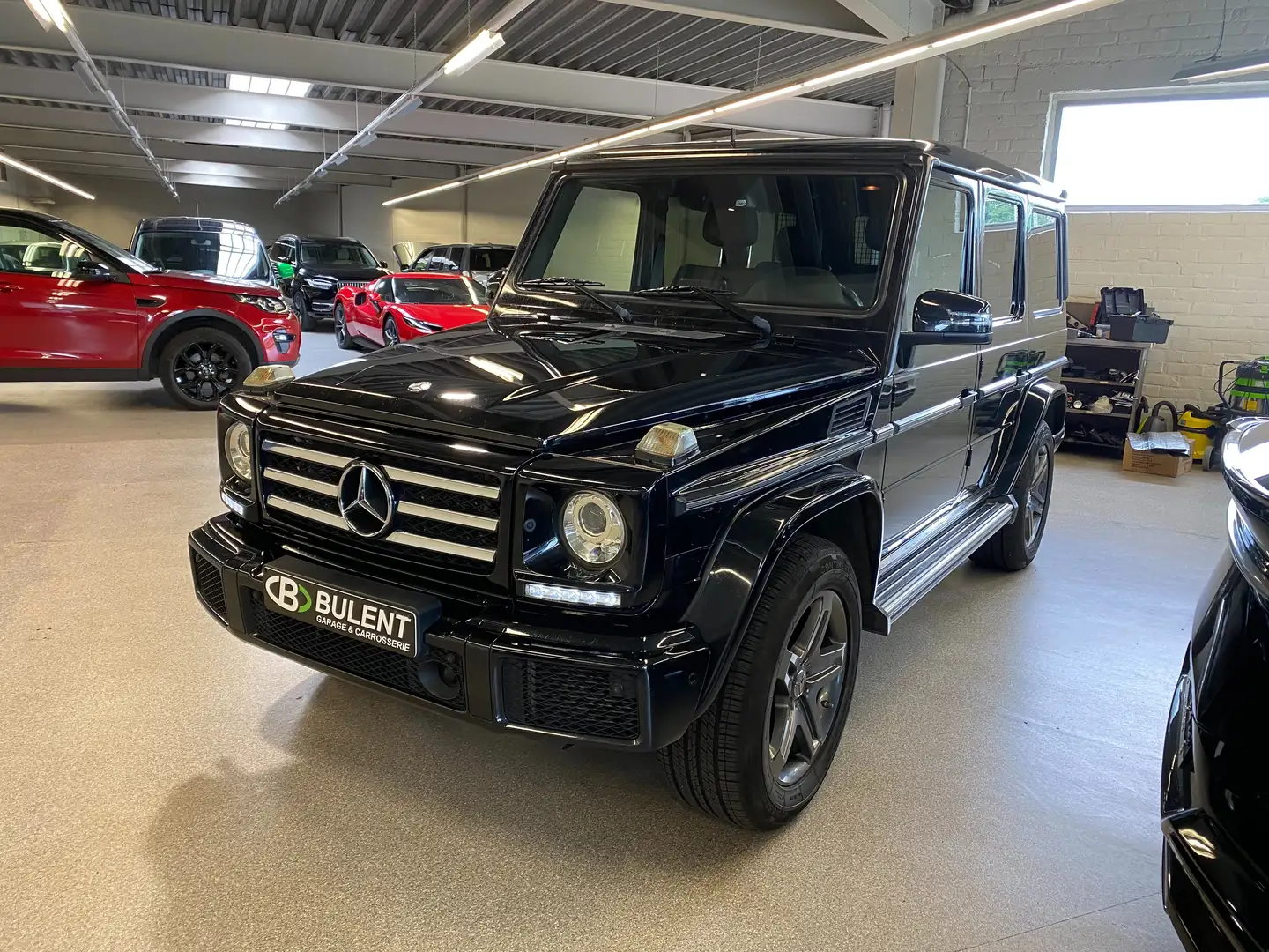 Mercedes-Benz G 350 d Navi / Opendak / - 2