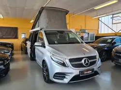 Mercedes-Benz V 300 d Marco Polo*AMG*ACC+*eSD*Kücke*AHK*360°